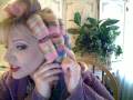 HAIR CURLERS: MakeoverSession.com's Devine Curler Set Makeover