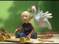 Miriami kana pesakast / Miriam's nestbox /