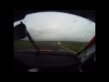 JUANCHI TESTING PORSCHE 997 RSR GT2 AT SNETTERTON