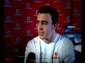 Interview with Lewis Hamilton and Fernando Alonso