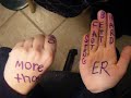 darft hands