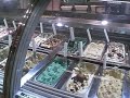 Gelato Ice Cream In Sorrento Italy - Showcase Sampling