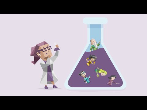How INTPs See the 16 Personalities