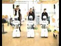 Cycler Presentation Robots - Practice Cycler Presentation Robots - Practice