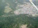 Monte Verde: Vista aérea
