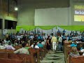 Culto de Missões na PIB em Araguaína
