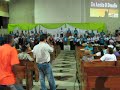 Culto de Missões na PIB em Araguaína