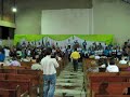 Culto de Missões na PIB em Araguaína
