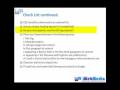SEO Checklist - SEO Fundamentals by iWeb Media