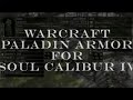 NEW WoW Paladin Tier Gear for SC4