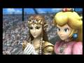 Super Smash Bros Brawl Intro 480P 60FPS