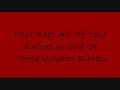 Rules to survive a horror movie Rules to survive a horror movie