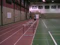 Single Leg Hurdle Hops Single Leg Hurdle Hops