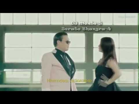 NEW PUNJABI | Gangnam Style Bhangra | Jaswinder Daghamia | Justin Bieber | DJ Monte-S | BoliyanRemix