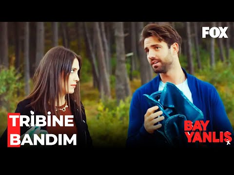 Aşıkların Kamp Macerası - Bay Yanlış 14. Bölüm (FİNAL)