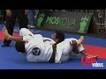 Semi final match up between Kron Gracie and Ralph Gracie brown belt Beneil Dariush.From the live broadcast March 10th, 2012. www.budovideos.com