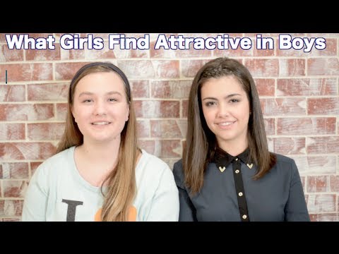 attractive - DISCLAIMER: this video is approx. 90% sarcastic. If you don't understand our senses of humor, don't watch this video:) these are our own opinions (most of th...