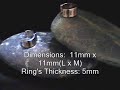 316L Stainless Steel Earring - Roman (L) - E_14460021 316L Stainless Steel Earring - Roman (L) - E_14460021