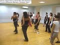 Reggaeton class with Maydelis Reggaeton class with Maydelis