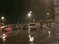 signboard incident