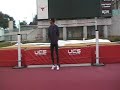 (Highjumper) Ced Norman Standing Highjump (Highjumper) Ced Norman Standing Highjump