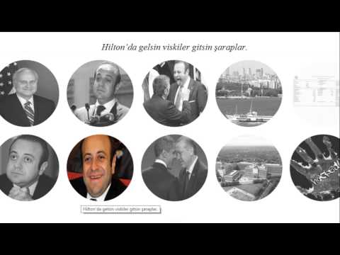 Egemen - RedHack' in, 22.10.2013 tarihinde Egemen Bağış'la ilgili açıkladığı belgelerin bir kısmı.