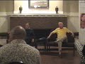 WPCC Golf Lecture Series- Jim McLean & Peter Kessler (1/27/10) PART #1