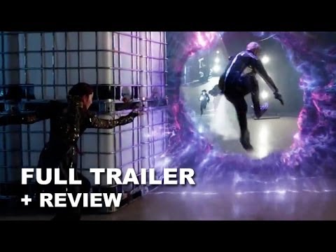 opening - X-Men Days of Future Past opening battle, the sneak peek from the MTV Movie Awards 2014! Watch the clip today with a trailer review! http://bit.ly/subscribeB...