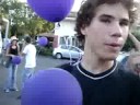 Ballon d'Helium au Pruneau Show