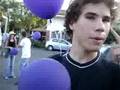 Ballon d'Helium au Pruneau Show