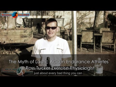 how to relieve lactic acid in muscles