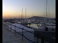 atardecer