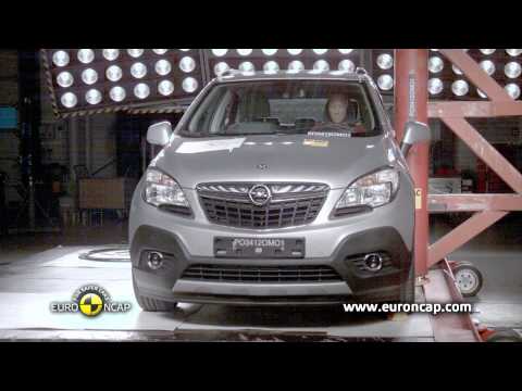 Euro NCAP | Opel/Vauxhall Mokka | 2012 | Crash test