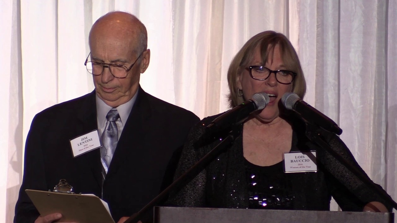 SCV Man & Woman of the Year 2017