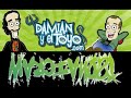 Damian y el Toyo - Marcianos