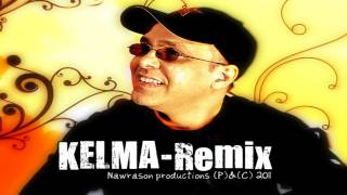 Hamid Bouchnak - KELMA (remix) 2011