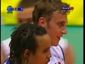FRANÇA 3 X 1 SÉRVIA WORLD LEAGUE 2008