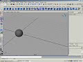 Basic Maya Camera Moving