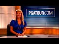 PGA TOUR Today: Rnd 1 of BMW Championship 2009