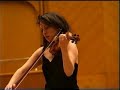 Franck violin sonata - First movement