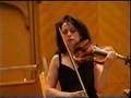Franck violin sonata - First movement