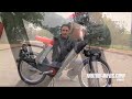 eSolex 1er Essai (First Test Drive)