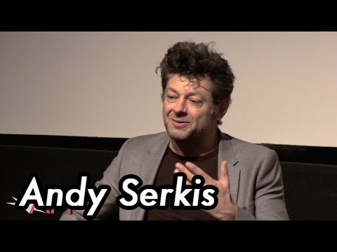 Andy Serkis - Actor Andy Serkis shares how he developed the voice of his LORD OF THE RINGS character Gollum. Connect with us: http://www.facebook.com/AFIFEST http://www.fa...