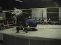 NWA-PWX: Dash Bennett (c) VS Sean Dahmer