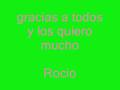 videos de video para rocio