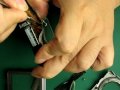 So baut man ein neues Display für Casio EX- S770 Z1000 ein