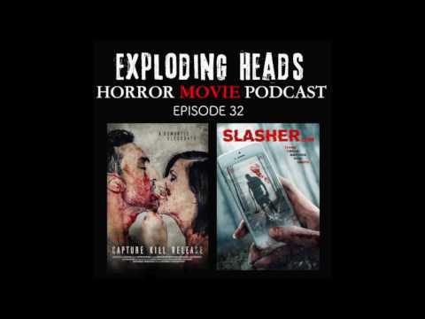 Exploding Heads Horror Movie Podcast Episode 32