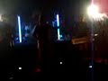 Gabe dancing to Smile for the Paparrazzi