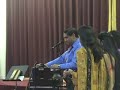 ACOP Carol Service 2006 - Rev.Dr. Ernest Mall Solo w/ Ustad Aqeel Bhatti