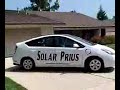 SOLAR Hybrid TOYOTA Prius
